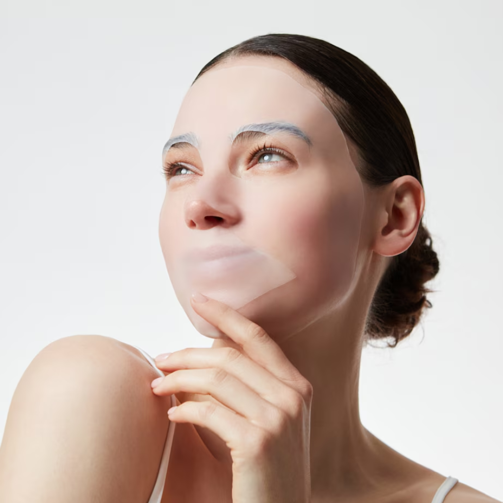 VALMONT Regenerating Mask Treatment 5шт - Відновлююча колагенова маска для обличчя - фото №2